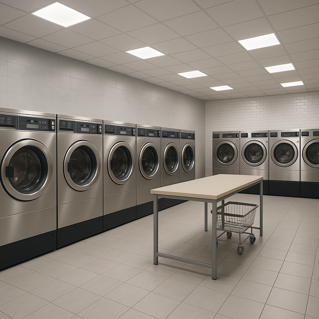 Waschsalons Verzeichnis