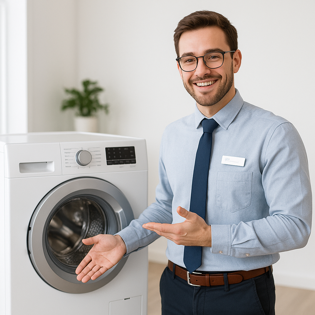 Der waschmaschine.de Kaufberater