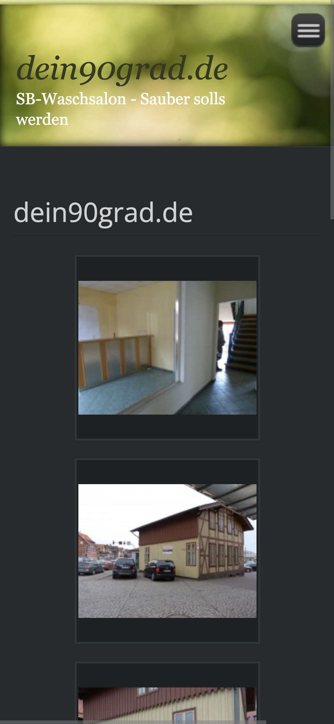 90Grad - Dein Selbstbedienungs-Waschsalon
